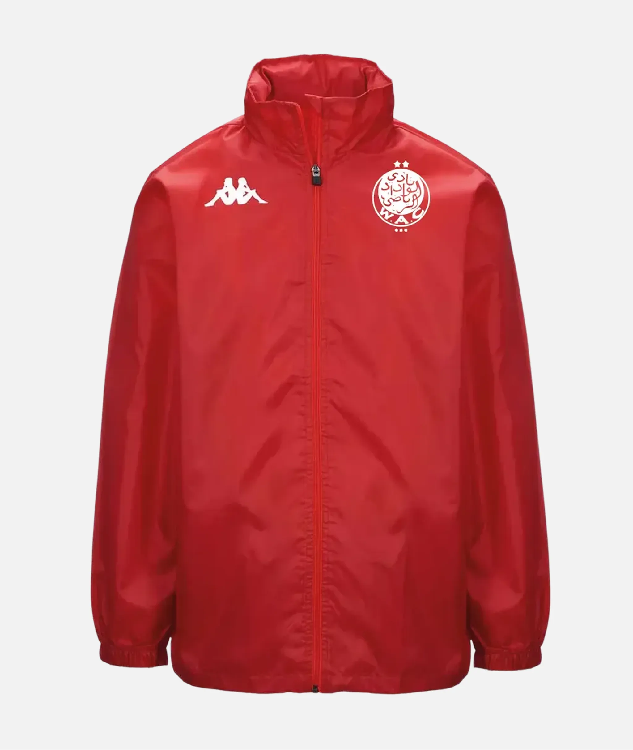 COUPE-VENT imperméable ROUGE